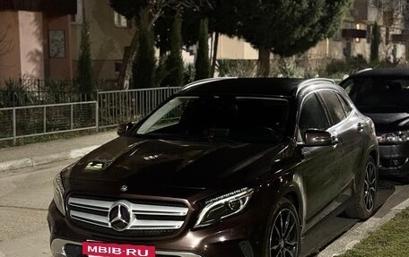 Mercedes-Benz GLA, 2016 год, 2 350 000 рублей, 5 фотография