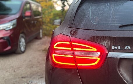 Mercedes-Benz GLA, 2016 год, 2 350 000 рублей, 11 фотография