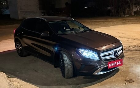 Mercedes-Benz GLA, 2016 год, 2 350 000 рублей, 3 фотография
