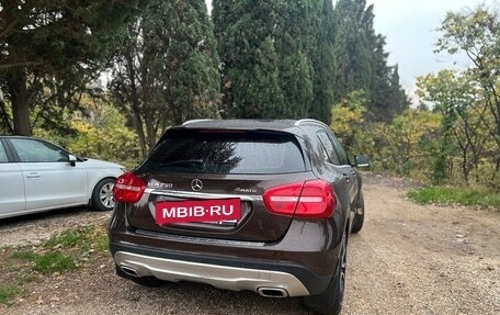 Mercedes-Benz GLA, 2016 год, 2 350 000 рублей, 18 фотография