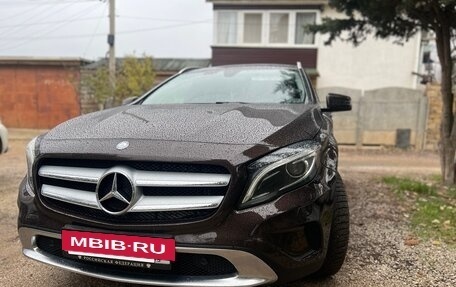 Mercedes-Benz GLA, 2016 год, 2 350 000 рублей, 17 фотография