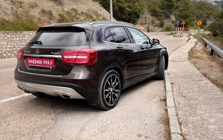 Mercedes-Benz GLA, 2016 год, 2 350 000 рублей, 9 фотография