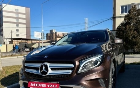 Mercedes-Benz GLA, 2016 год, 2 350 000 рублей, 8 фотография