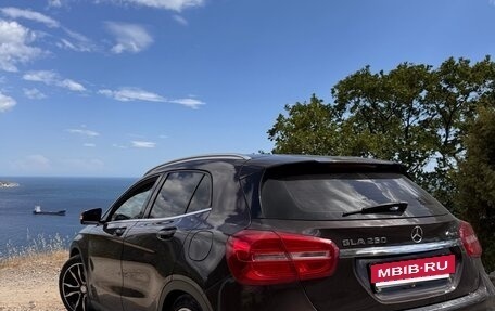 Mercedes-Benz GLA, 2016 год, 2 350 000 рублей, 10 фотография
