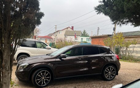 Mercedes-Benz GLA, 2016 год, 2 350 000 рублей, 21 фотография