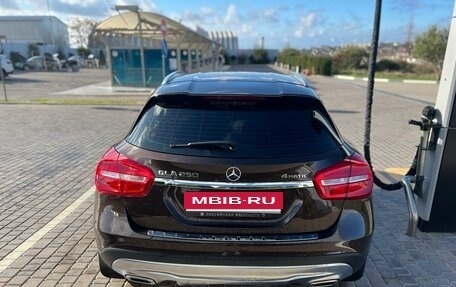 Mercedes-Benz GLA, 2016 год, 2 350 000 рублей, 30 фотография