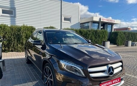 Mercedes-Benz GLA, 2016 год, 2 350 000 рублей, 28 фотография
