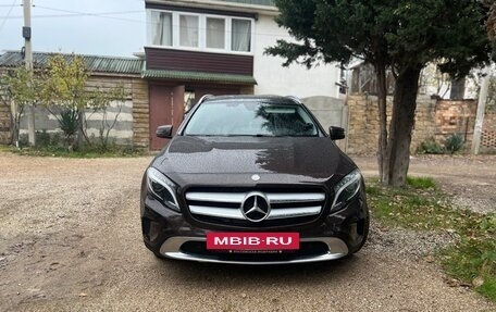 Mercedes-Benz GLA, 2016 год, 2 350 000 рублей, 20 фотография