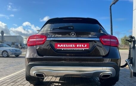 Mercedes-Benz GLA, 2016 год, 2 350 000 рублей, 29 фотография