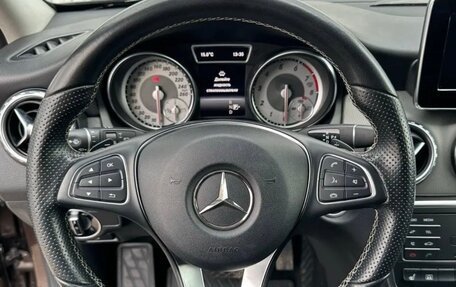 Mercedes-Benz GLA, 2016 год, 2 350 000 рублей, 34 фотография