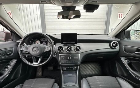 Mercedes-Benz GLA, 2016 год, 2 350 000 рублей, 35 фотография