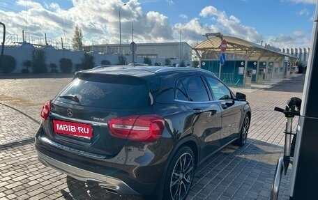 Mercedes-Benz GLA, 2016 год, 2 350 000 рублей, 27 фотография