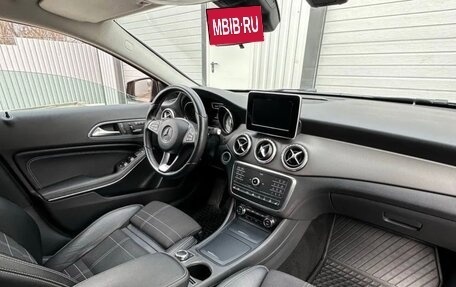Mercedes-Benz GLA, 2016 год, 2 350 000 рублей, 31 фотография