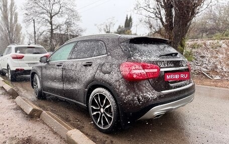 Mercedes-Benz GLA, 2016 год, 2 350 000 рублей, 38 фотография