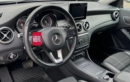 Mercedes-Benz GLA, 2016 год, 2 350 000 рублей, 32 фотография