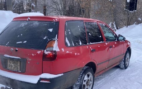 Nissan Wingroad I, 1997 год, 180 000 рублей, 2 фотография