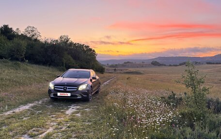 Mercedes-Benz GLA, 2016 год, 2 350 000 рублей, 40 фотография