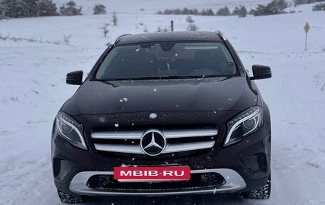 Mercedes-Benz GLA, 2016 год, 2 350 000 рублей, 37 фотография