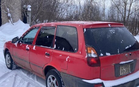 Nissan Wingroad I, 1997 год, 180 000 рублей, 4 фотография