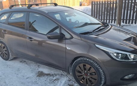 KIA cee'd III, 2013 год, 1 100 000 рублей, 2 фотография