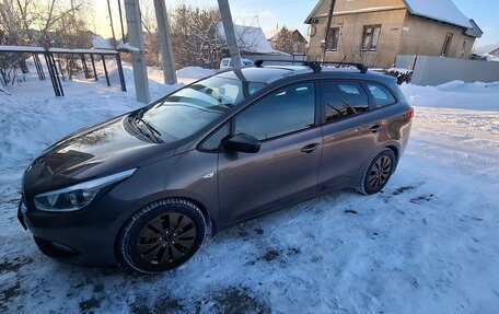 KIA cee'd III, 2013 год, 1 100 000 рублей, 3 фотография