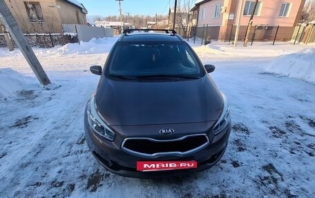 KIA cee'd III, 2013 год, 1 100 000 рублей, 4 фотография