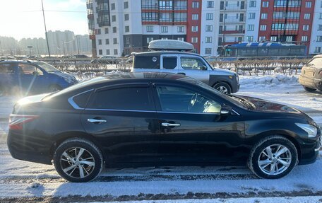 Nissan Teana, 2015 год, 1 340 000 рублей, 4 фотография