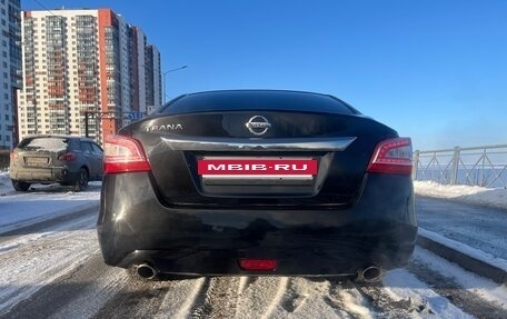 Nissan Teana, 2015 год, 1 340 000 рублей, 5 фотография