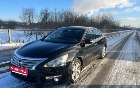 Nissan Teana, 2015 год, 1 340 000 рублей, 9 фотография