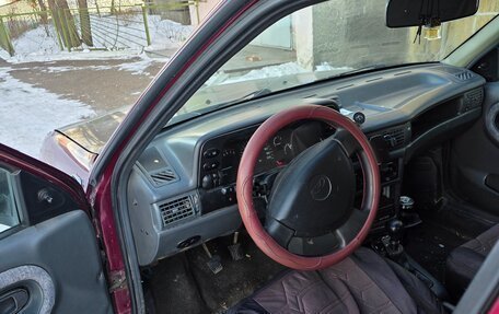 Daewoo Nexia I рестайлинг, 2007 год, 100 000 рублей, 4 фотография