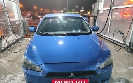 Mitsubishi Lancer IX, 2008 год, 550 000 рублей, 3 фотография