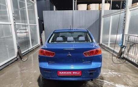 Mitsubishi Lancer IX, 2008 год, 550 000 рублей, 4 фотография