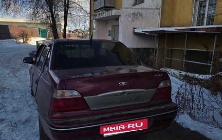 Daewoo Nexia I рестайлинг, 2007 год, 100 000 рублей, 2 фотография