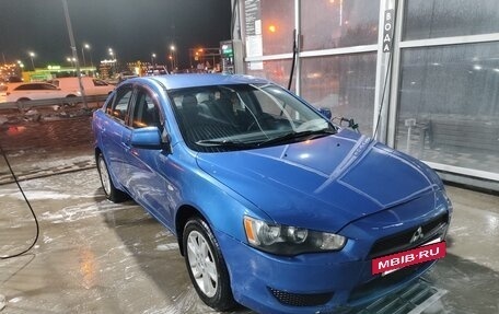 Mitsubishi Lancer IX, 2008 год, 550 000 рублей, 2 фотография