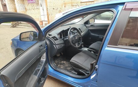 Mitsubishi Lancer IX, 2008 год, 550 000 рублей, 7 фотография
