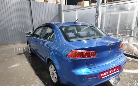 Mitsubishi Lancer IX, 2008 год, 550 000 рублей, 5 фотография