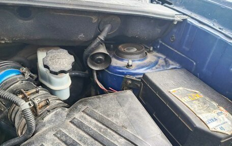 Hyundai Tucson III, 2005 год, 650 000 рублей, 6 фотография