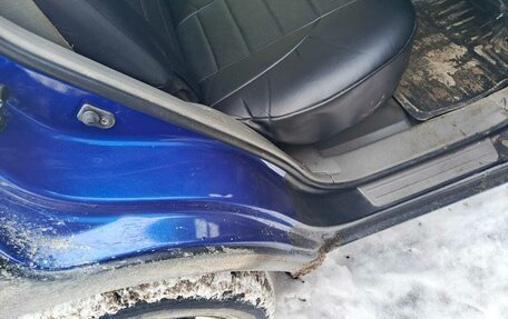 Hyundai Tucson III, 2005 год, 650 000 рублей, 8 фотография