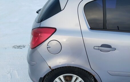 Opel Corsa D, 2007 год, 260 000 рублей, 6 фотография