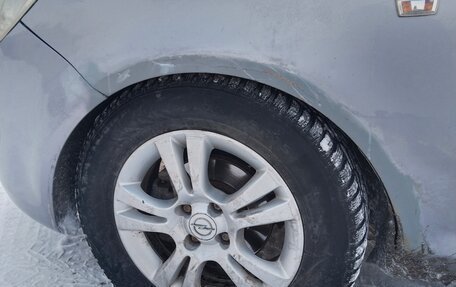 Opel Corsa D, 2007 год, 260 000 рублей, 9 фотография