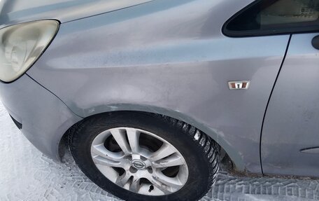 Opel Corsa D, 2007 год, 260 000 рублей, 10 фотография