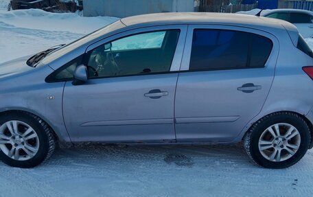 Opel Corsa D, 2007 год, 260 000 рублей, 11 фотография