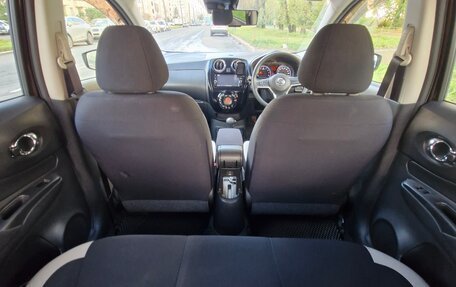 Nissan Note II рестайлинг, 2018 год, 1 070 000 рублей, 3 фотография