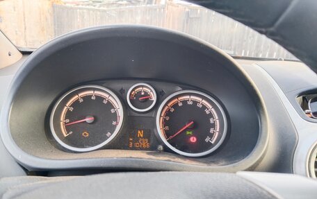 Opel Corsa D, 2007 год, 260 000 рублей, 16 фотография