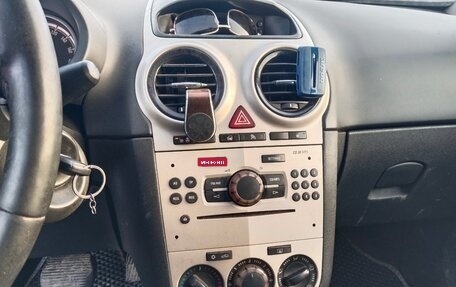 Opel Corsa D, 2007 год, 260 000 рублей, 18 фотография