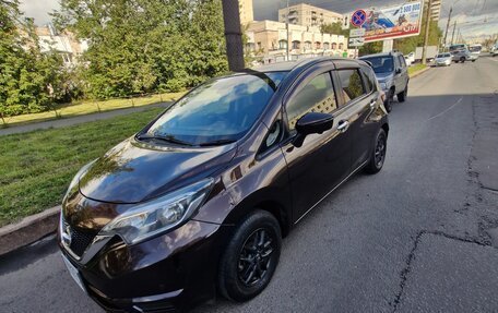 Nissan Note II рестайлинг, 2018 год, 1 070 000 рублей, 4 фотография
