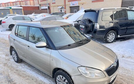 Skoda Fabia II, 2011 год, 375 000 рублей, 5 фотография