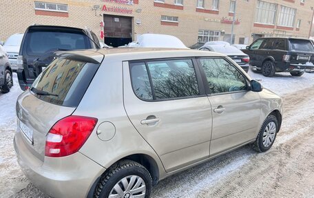 Skoda Fabia II, 2011 год, 375 000 рублей, 8 фотография