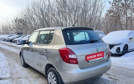 Skoda Fabia II, 2011 год, 375 000 рублей, 7 фотография