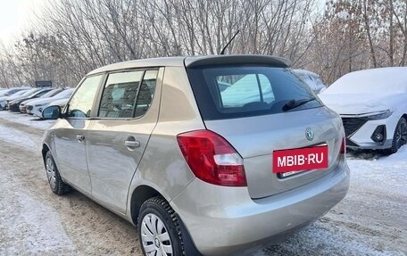 Skoda Fabia II, 2011 год, 375 000 рублей, 9 фотография